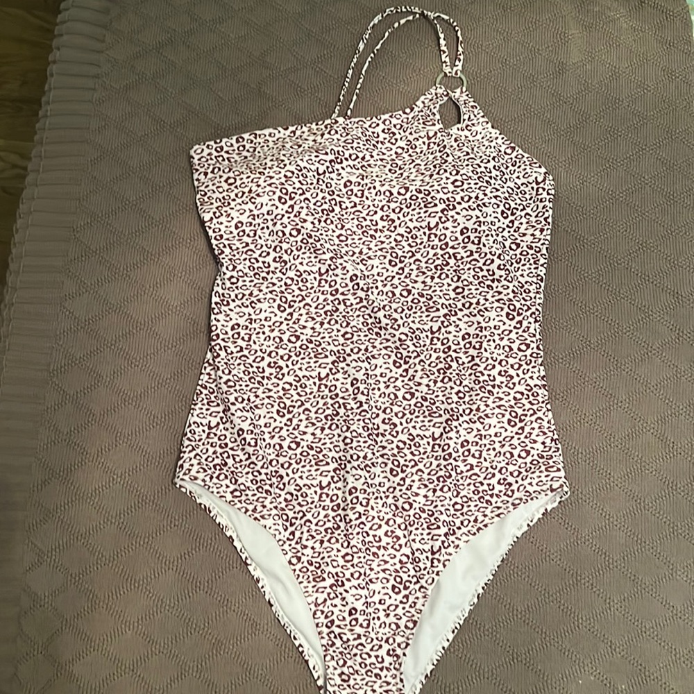 Pink Lily swim new in bag